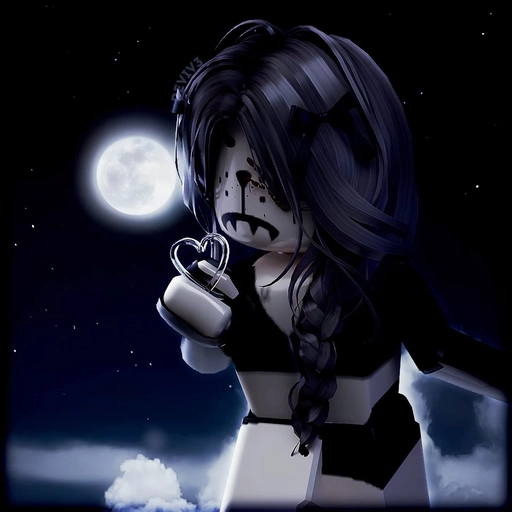 aesthetic roblox pfp kawaii style