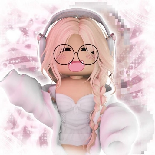 preppy roblox pfp cute