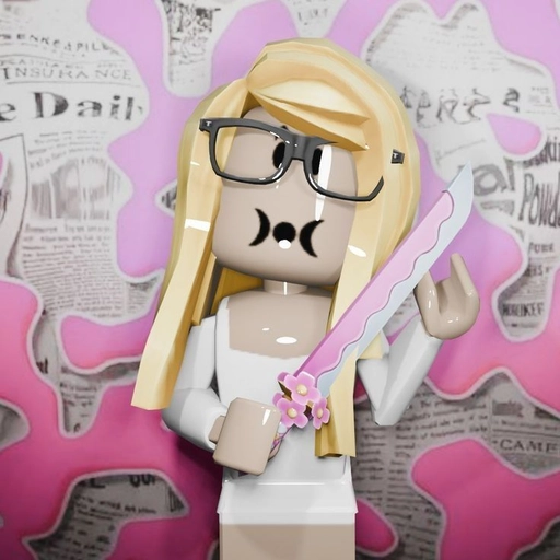 preppy roblox pfp soft pastel