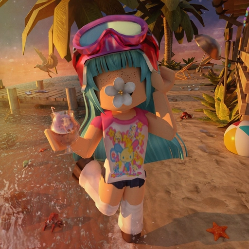 roblox pfp cute pastel design