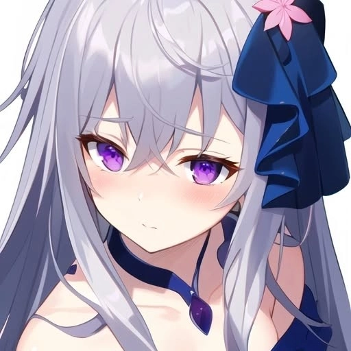 melancholy anime pfp