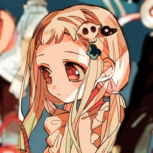 emotional anime girl pfp