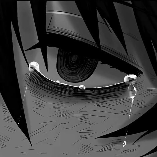 lonely anime pfp aesthetic