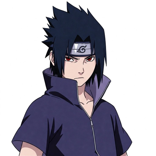 sasuke pfp discord icon