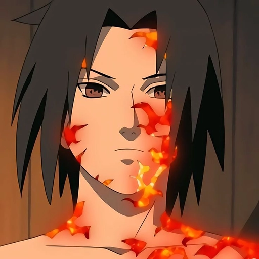 sasuke icon pfp