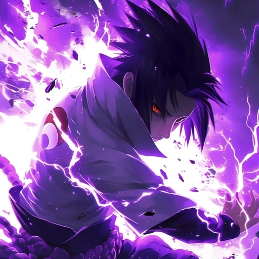 sasuke profile picture