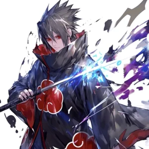 sasuke uchiha pfp image