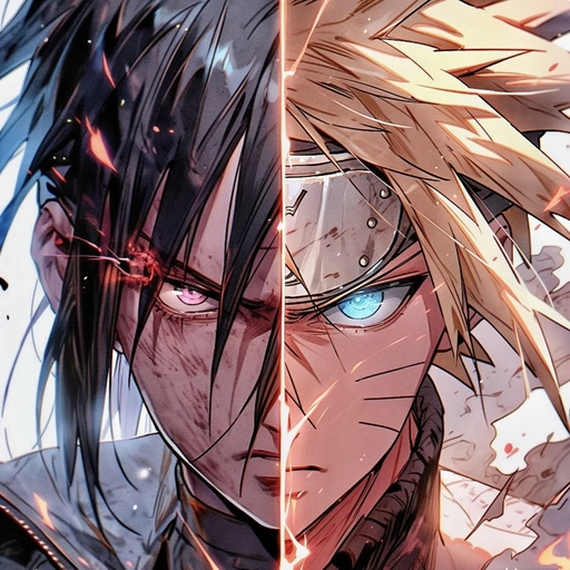 sasuke and sakura matching pfp design