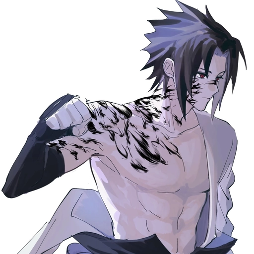 sasuke pfp discord photo
