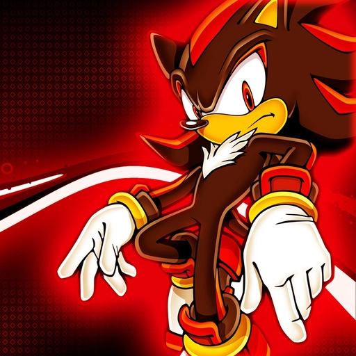 shadow pfp aesthetic cartoon