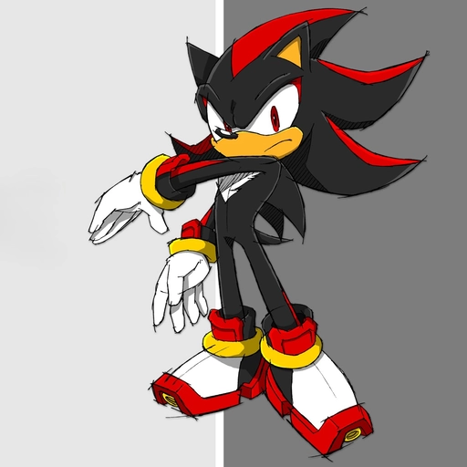 anime shadow pfp cute