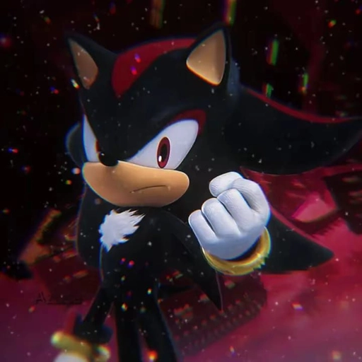 shadow pfp funny and cute