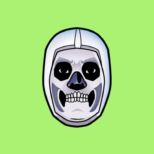skull trooper pfp epic battle