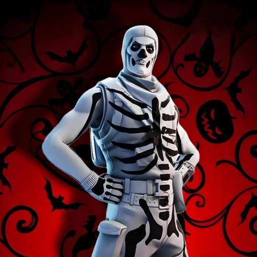 fortnite skull trooper pfp shadow