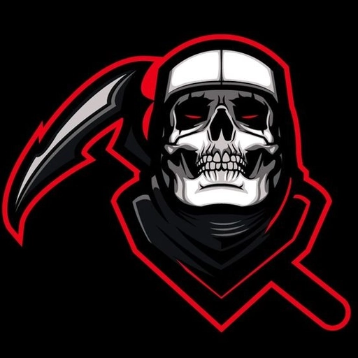 skull trooper pfp dark helmet