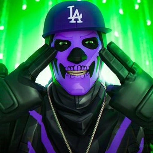 skull trooper pfp Fortnite style