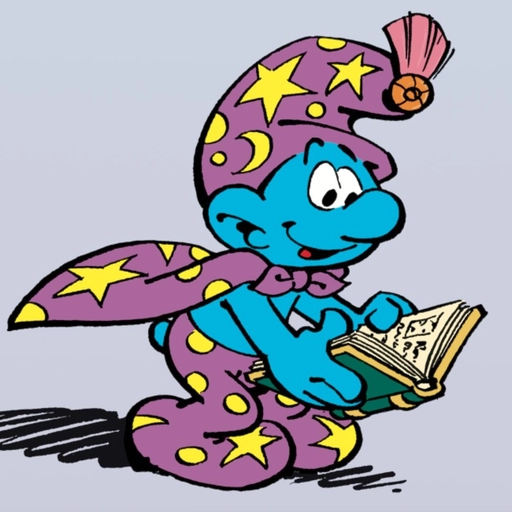 smurf pfp matching icons