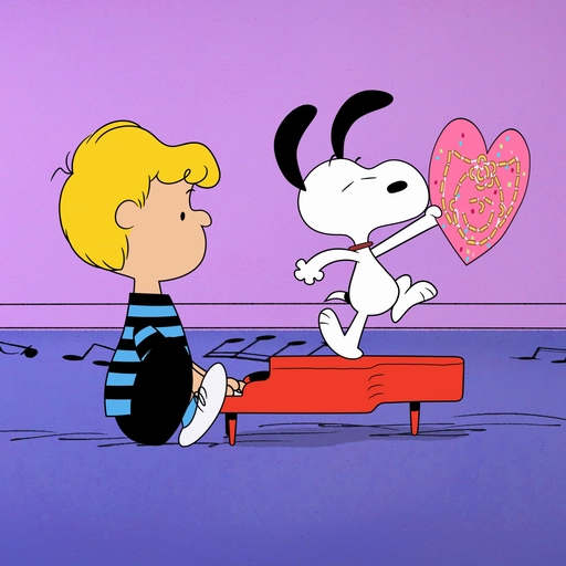 cool snoopy pfp graphic