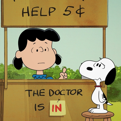 snoopy dog pfp portrait