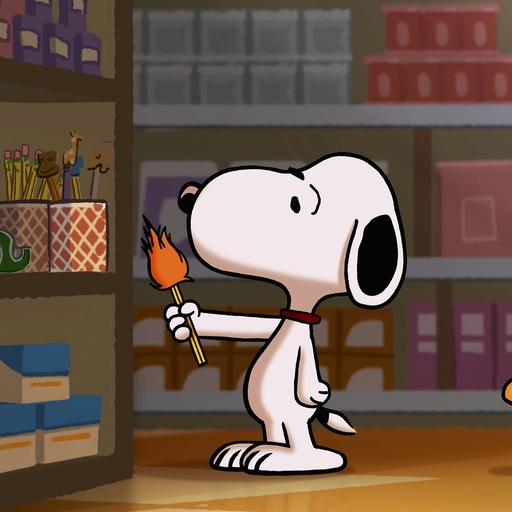 aesthetic snoopy pfp collection