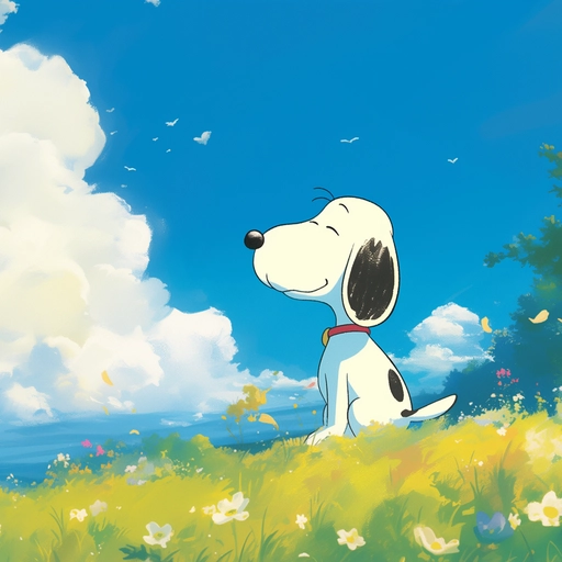 christmas snoopy pfp cover