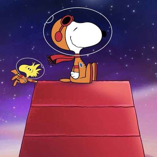 cute snoopy pfp style