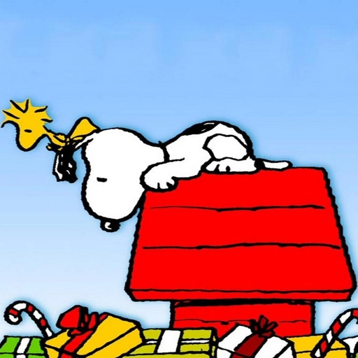 cute snoopy pfp retro