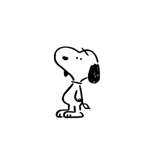 aesthetic snoopy pfp mood