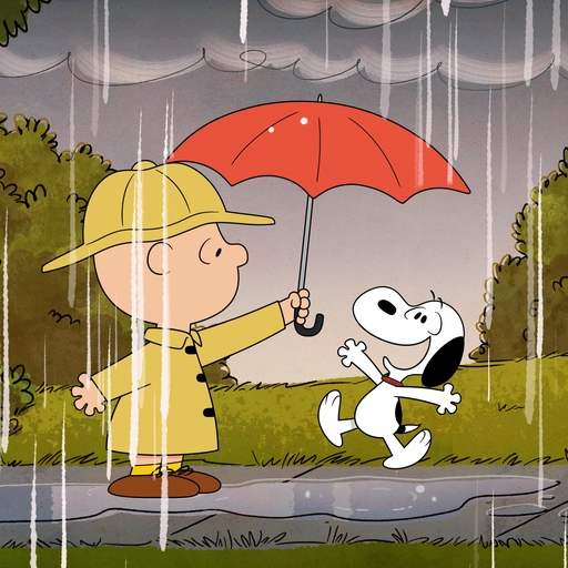 matching snoopy pfp set