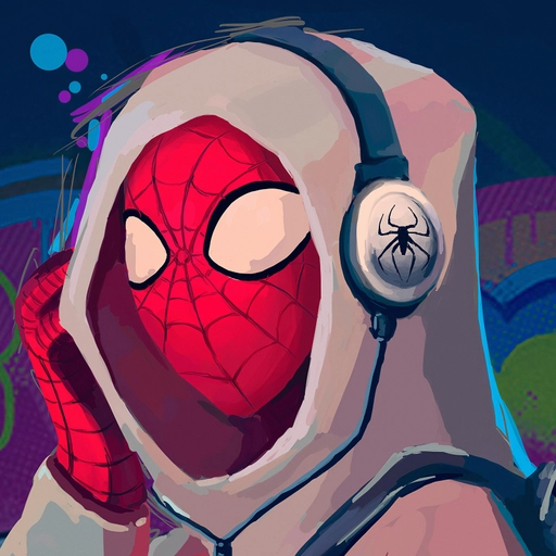 marvel rivals spider man pfp gaming style 