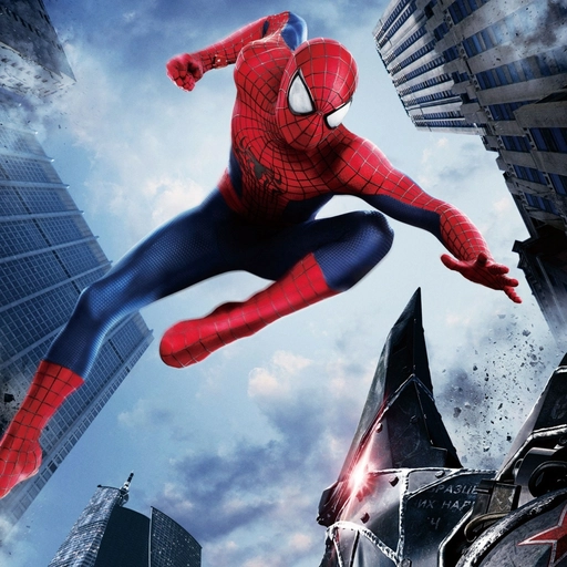 spider-man pfp cool design 