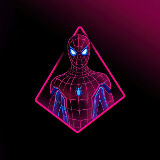 superior spider man pfp high resolution 