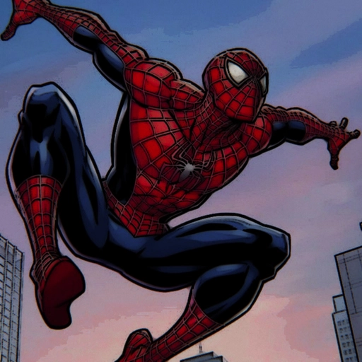 spider man black suit pfp comic book