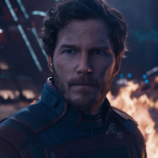 star lord pfp guardians