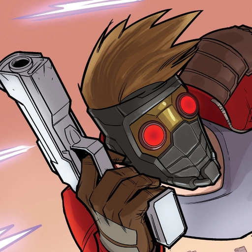 star lord pfp image