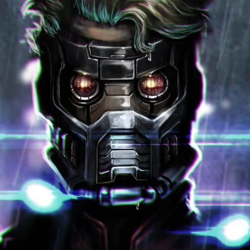 star lord pfp 4k