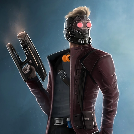 star lord pfp aesthetic