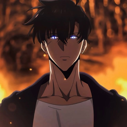 sung jin woo matching pfp couple