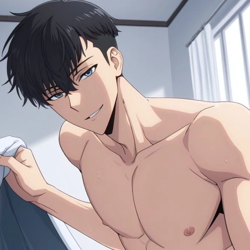 discord sung jin woo pfp