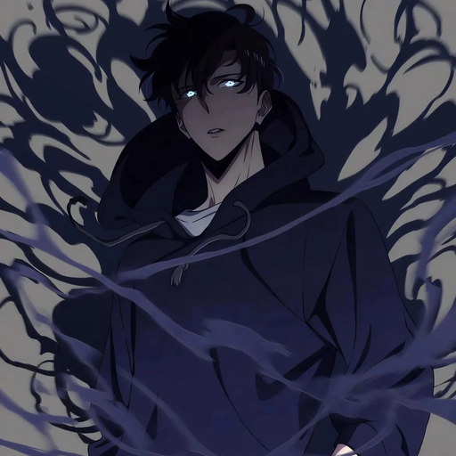 sung jin-woo pfp anime