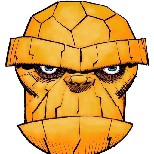 the thing pfp discord icon