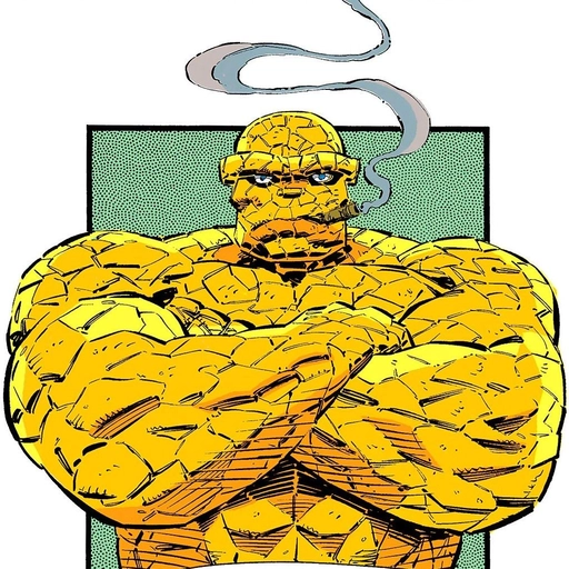 the thing pfp matching icon