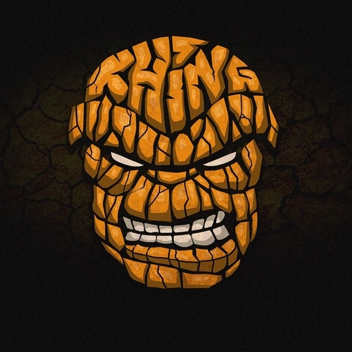 the thing pfp cool profile