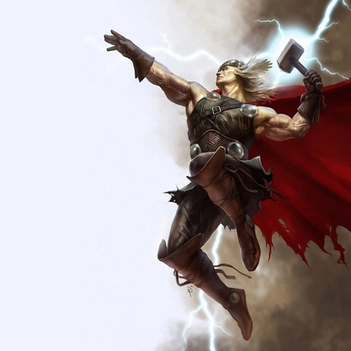 thor pfp superhero