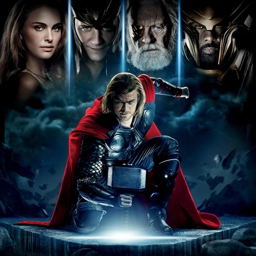 thor pfp aesthetic wallpaper