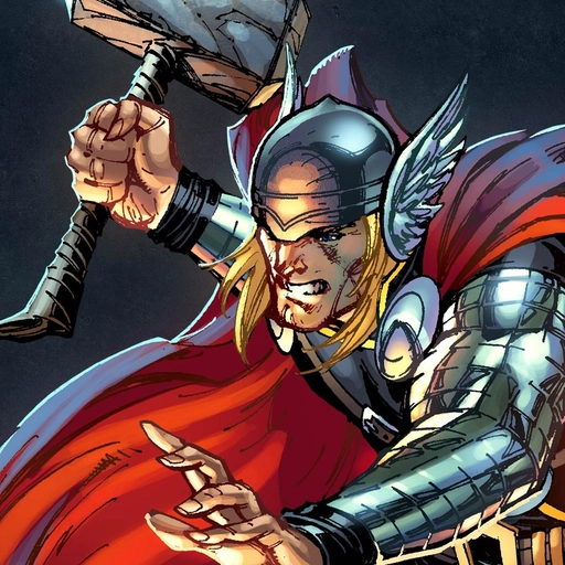thor pfp stylish