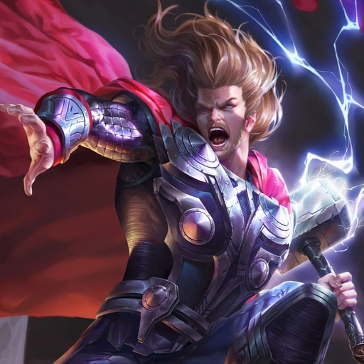 thor pfp marvel comics