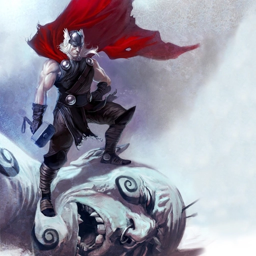 thor pfp wallpaper