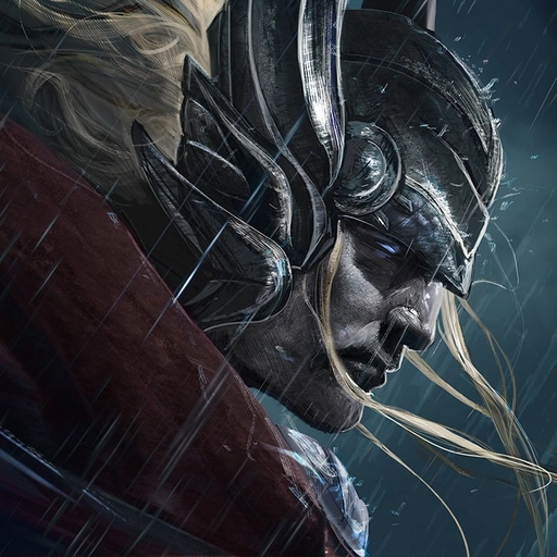 thor pfp profile