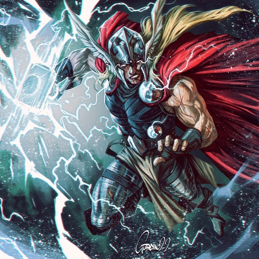 thor pfp image
